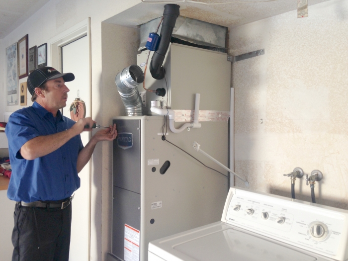best heating and air conditioning